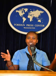 Delta Milayo Ndou
