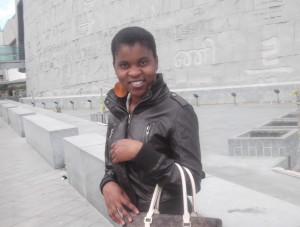 Maggie B.B. Phiri- 2012 MILEAD Fellow
